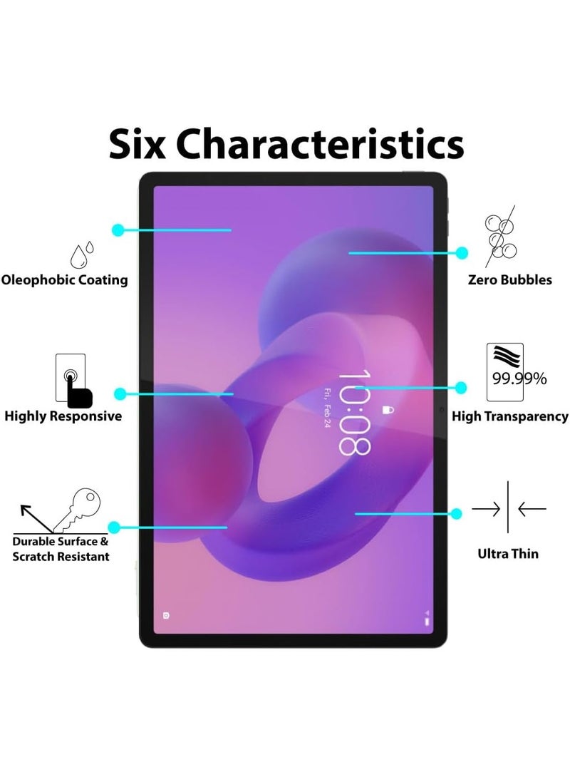 GLASS SCReeN PRO+ Lenovo Idea Tab 11" Tempered Glass Screen Protector - Image 2